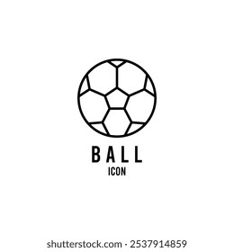 The Ball Icon symbolizes unity and play, representing teamwork and joy that bring people together. Its round shape invites everyone to engage in fun activities, fostering connections and cooperation. 