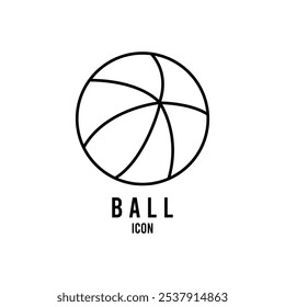 The Ball Icon symbolizes unity and play, representing teamwork and joy that bring people together. Its round shape invites everyone to engage in fun activities, fostering connections and cooperation. 