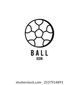 The Ball Icon symbolizes unity and play, representing teamwork and joy that bring people together. Its round shape invites everyone to engage in fun activities, fostering connections and cooperation. 