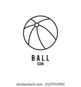 The Ball Icon symbolizes unity and play, representing teamwork and joy that bring people together. Its round shape invites everyone to engage in fun activities, fostering connections and cooperation. 