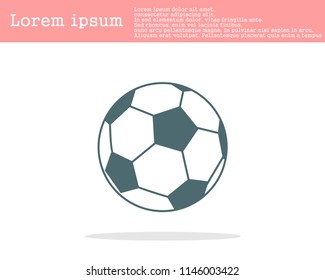 Ball Icon Vector