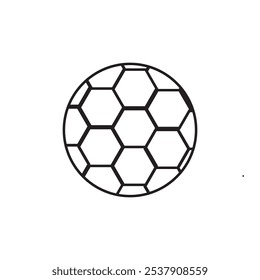 Ball icon vector illustration design
