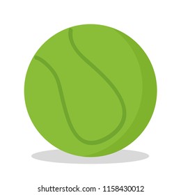 ball icon. vector sport