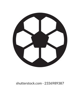 Ball-Symbol-Vektorgrafik-Logo