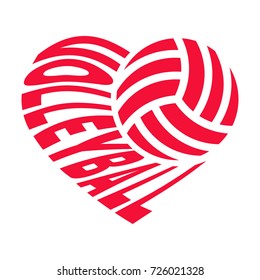 Free Free Heart Volleyball Svg 459 SVG PNG EPS DXF File