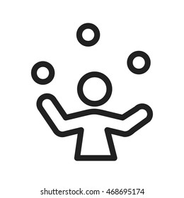 Ball Juggling