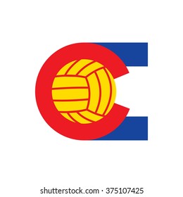 ball logo vector. character and cartoon of ball. 