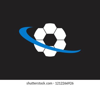 Ball Logo Vector Template