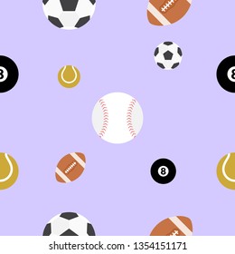 ball pattren background