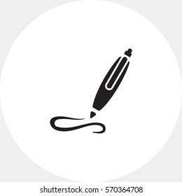 Ball pen