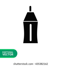 Ball pen icon