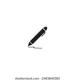 Icono de bola Icono de Vector Ilustración de logotipo