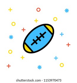  ball rugby game 
