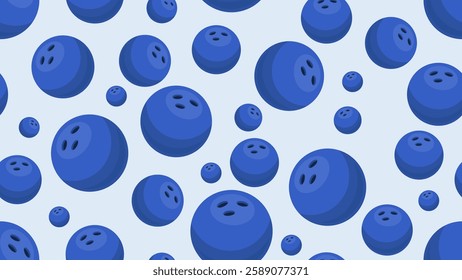 Ball seamless pattern background. Ball illustration pattern. Ball background. Perfect for fabrics, textile, wallpaper, and decor. SSTKbackgrounds