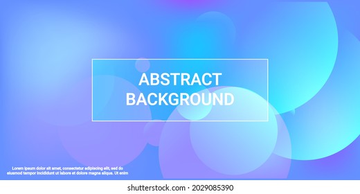 Ball shape gradients. Modern graphic texture. Bright gradient. Vector 3d illustration. Background picture with balls for banner, poster, cover design.