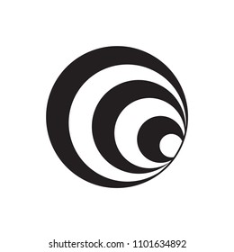 ball shaped logo