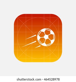 ball shoot icon