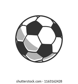ball soccer icon