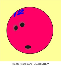 The ball that people always throw