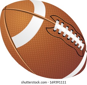 ball vector for college football