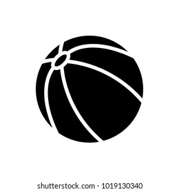 ball vector icon
