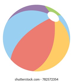 Ball Vector Icon