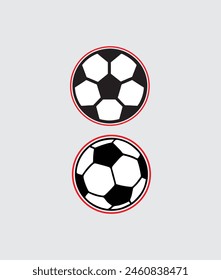 Ball Vektorgrafik Icon und Illustration Defferent Design für Download