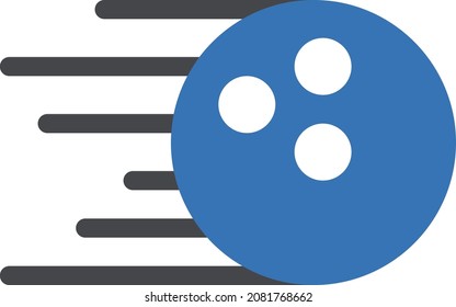 ball vector illustration isolated on a transparent background . glyph vector icons for concept or web graphics.