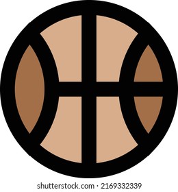 Ball Vector illustration on a transparent background.Premium quality symmbols.Stroke vector icons for concept and graphic design.