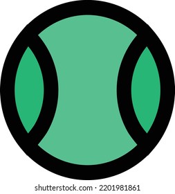 ball Vector illustration on a transparent background.Premium quality symmbols.Stroke vector icon for concept and graphic design.