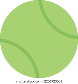 ball Vector illustration on a transparent background. Premium quality symmbols. Line Color vector icons for concept and graphic design.