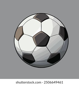 Un estilo de Vector de bola e ilustración