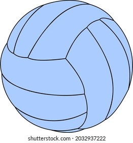 1,327 Volleyball paint Images, Stock Photos & Vectors | Shutterstock