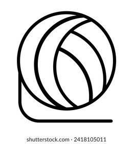 ball of wool, cashmere, fiber, wool icon