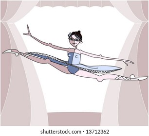 ballerina