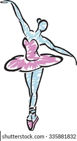 ballerina 