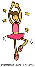 ballerina