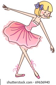 ballerina