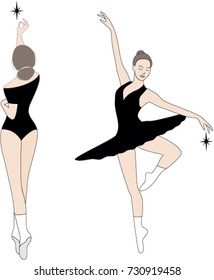 ballerina