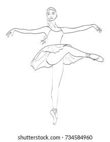 Ballerina 3