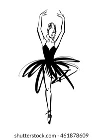 Featured image of post Sketch Pencil Drawing Sketch Ballerina Drawing Pencil drawing is an essential first step for many artists and designers but it can also the idea of preparatory sketches is a tale as old as art