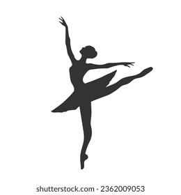 Ballerina Dancer Vector Art, Icons, and Graphics for Free Download