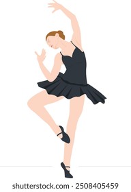 Ballerina Dancing Woman, Tänzerin Bachata, Salsa, Flamenco, Tango, Latina Dance