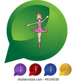 Ballerina Girl