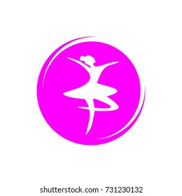 Ballerina Logo
