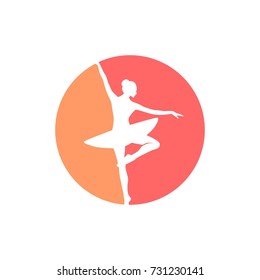Ballerina Logo