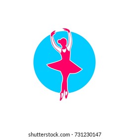 Ballerina Logo