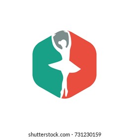 Ballerina Logo