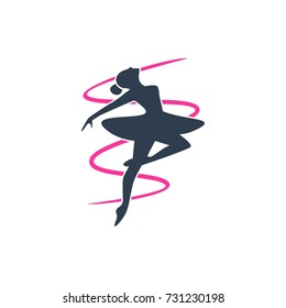 Ballerina Logo
