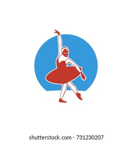 Ballerina Logo